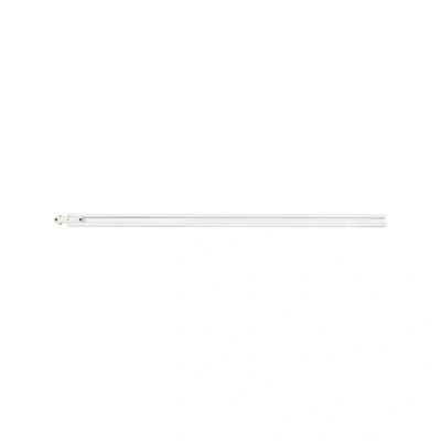 Image of 1M Single Circuit Track Joiner Kit Including Straight Connector White Integral LED