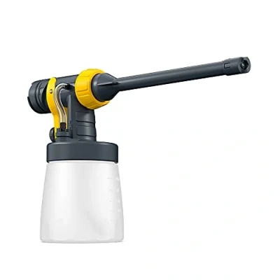 Image of Wagner Spray Attachment Wood Metal Extra Corner and Reach for Radiators Cabinet corners, Container Accessory Paint Systems, 600 ml
