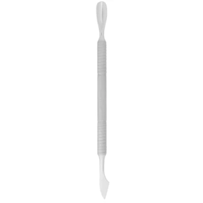 Image of STALEKS Beauty&amp;Care 30 Type 1 Cuticle Pusher (Rounded and Rectangular)