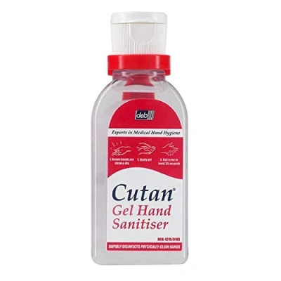 Image of Cutan Pocket Hand Sanitiser 50ml