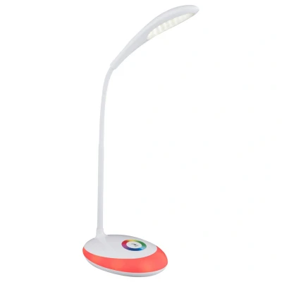 Image of Minea Desk Task Lamp White LED Dimmable 5000K