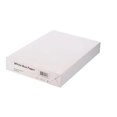 Image of Everyday A4 White Paper 80GSM Printer Copier 1 2 3 4 5 REAMS of 500 Sheets UK (2 Ream (1000 Sheets))