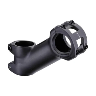 Image of BBB Cycling Handlebar Stem HighRise Ø 31,8 mm 35 Degree 110mm MTB Mountainbike E bike Urban Aluminium Steel BHS 25,Black
