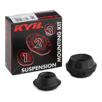 Image of 191512333, 191512335 Repair Kit, suspension strut KYB SM9700 Rear Axle VOLKSWAGEN: GOLF 2, 4 Cabrio, 3, SEAT: Ibiza 2