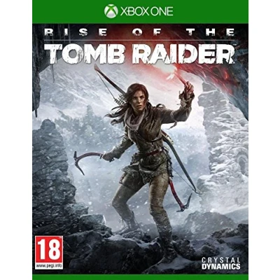 Image of MICROSOFT JEU CONSOLE RISE OF THE TOMB RAIDER XBOX O