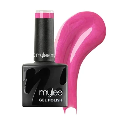 Image of Mylee Gel Nail Polish 8ml [Modern Romance] UV/LED Soak Off Art Manicure Pedicure for Professional, Salon &amp; Home Use [Pink Range] Long Lasting Easy to Apply