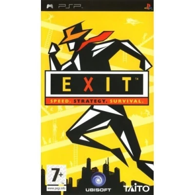 Image of Exit Collection Essentials (PSP)