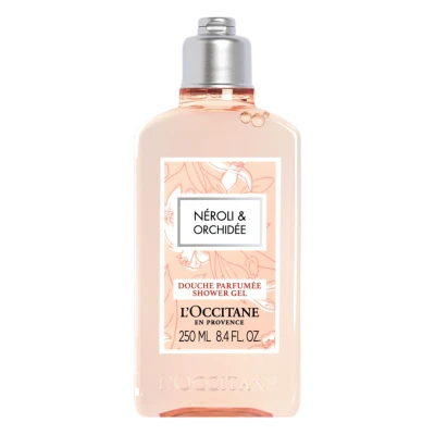 Image of L&#039;Occitane Neroli &amp; Orchidee Shower Gel 250ml