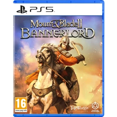 Image of Mount &amp; Blade II Bannerlord PS4