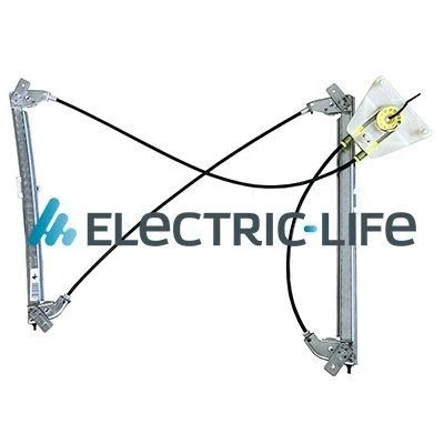 Image of AD704L Window regulator electric LIFE ZR AD704 L Left Electronic without motor with comfort function AUDI: A3 Hatchback