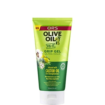 Image of ORS Olive Oil Fix It ULTRA HOLD GRIP GEL 5 fl.oz