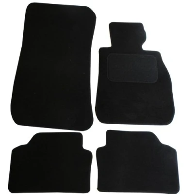 Image of Fully Tailored 4 Piece Car Mat Set