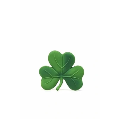 Image of Lanco 8424678904446 Clover Leaf; 100% Natural Rubber, Green, 200 g