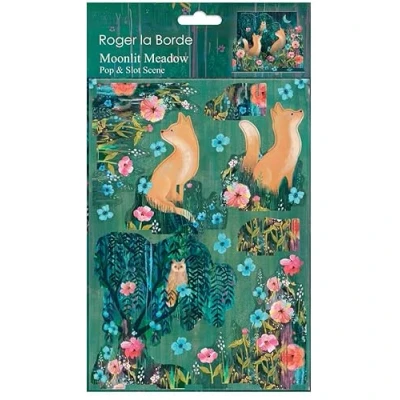 Image of Roger la Borde Moonlit Meadow Pop &amp; Slot Scene POP107