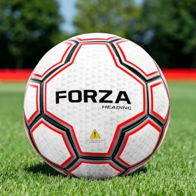 Image of FORZA Lightweight Heading Footballs EVA Foam Superior Cushioning for High Intensity Drills Size &amp; Pack Options Available (Size 5, of 1)