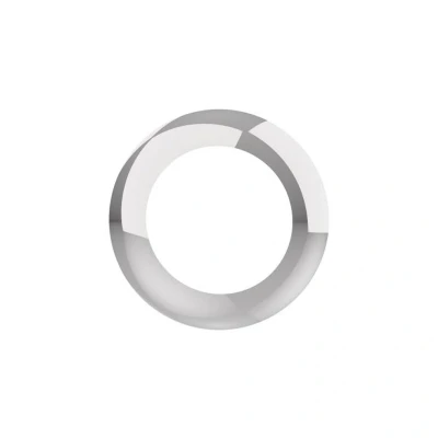Image of Back Light Filter Large Trim Chrome Kosnic Ossa