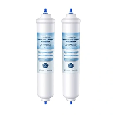Image of Finest Filters Water Filter Compatible Replacement for Samsung DA29 10105J, 10105J HAFEX/EXP, EF9603, WSF 100, DA99 02131B, HAIER LG Fridge (2)