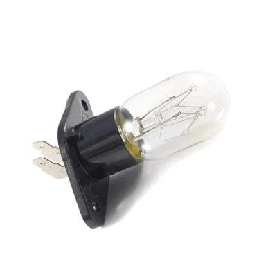 Image of LG Genuine Original MB4/MC7/MC8/MC9/MP9/MS1/MS2 Series Microwave Lamp Bulb, 230 V, 25 W