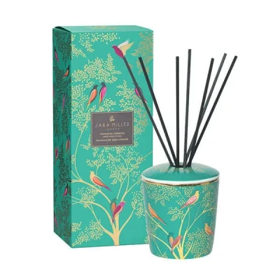 Image of Sara Miller Chelsea Collection Reed Diffuser Manadrin, Tuberose &amp; Wild Musk