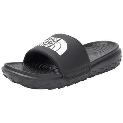 Image of THE NORTH FACE Never Stop Flip Flop Tnf Black/Tnf Black 6