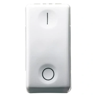 Image of Switch 2P 250Vac 16A Gewiss GW20503