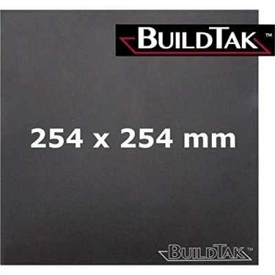 Image of BUILDTAK BT10X10 45897 Printed Bed Film 254 x mm