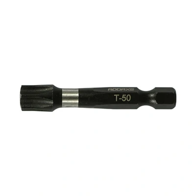 Image of Timco 50TX50X6Addax X6 Impact Driver Bits TX T50 x 50