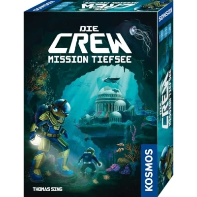 Image of Die Crew Mission Tiefsee