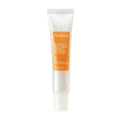 Image of Anew Radiance &amp; Dark Circle Corrector Eye Cream C Complex 15ml Boxed Sealed