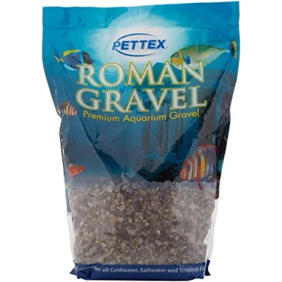 Image of Aquatic Roman Gravel Natural Amethyst 8 Kg