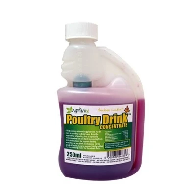 Image of AgriVite Poultry Drink Concentrate (1 Litre)