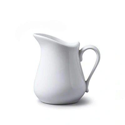 Image of W.M.Bartleet &amp; Sons Traditional Milk Jug 300ml