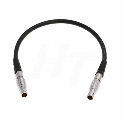 Image of HangTon Nucleus M Motor to Connection Daisy chained Cable 7 Pin for Tilta (S S 8&quot;)