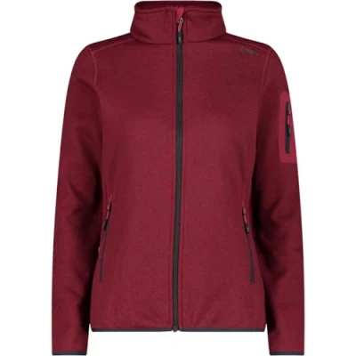 Image of CMP Woman Jacket, Anemone Anthracite, XXXXL