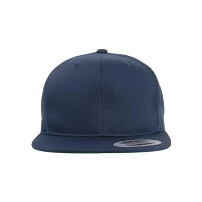 Image of Flexfit PRO Style Snapback Youth Cap for kids, Size: S/M, Navy