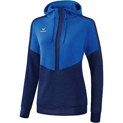 Image of Erima Squad Hoody New Royal/New Navy, 44