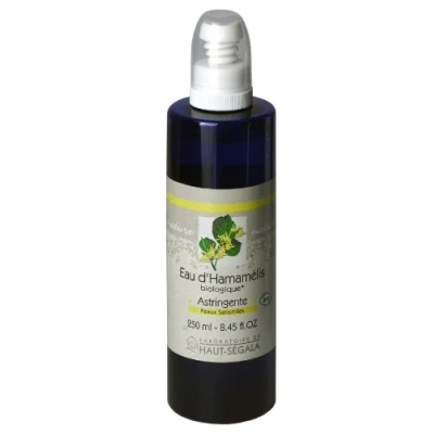 Image of Laboratoire Du Haut Segala Organic Witch Hazel Floral Water Spray, 250 ml