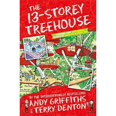 Image of The 13 Storey Treehouse (The Series, 1)