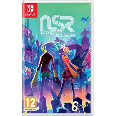 Image of No Straight Roads (Nintendo Switch)