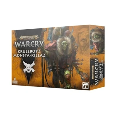 Image of Games Workshop Kruleboyz Monsta killaz
