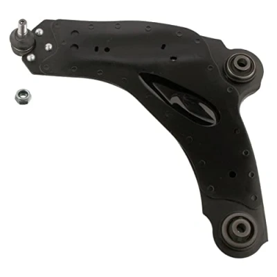 Image of 5450300Q0B, 5450300QAA, 5450300QAB Suspension arm FEBI BILSTEIN 39603 RENAULT: TRAFIC 2 Bus, VAUXHALL: Vivaro Van, NISSAN: Primastar Van