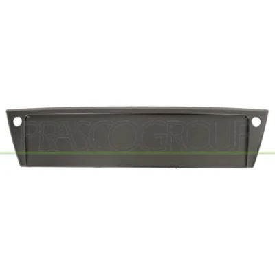 Image of 4F0807681, 4F080768101C, 4F08530652ZZ Bumper Grill PRASCO Premium AD0341248 Left AUDI: A6 C6 Avant, Saloon