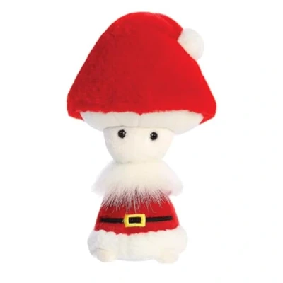 Image of Aurora, 99381, Sparkle Tales Santa Fungi Friends 9In, Soft Toy, Red &amp; White