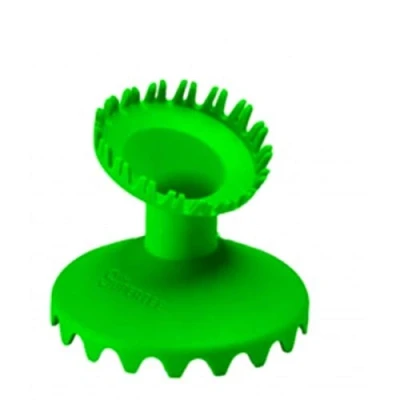 Image of DAN Carter SUPERTEE Prince Rugby Kicking Tee All Skill Levels Styles and Angles Green