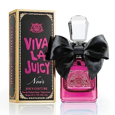 Image of Juicy Couture Viva La Noir Eau de Parfum Spray, 50 ml