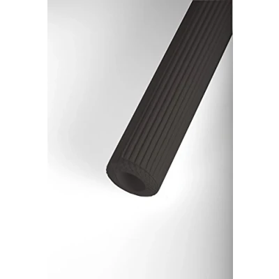 Image of Clairefontaine Ref 95629C Corrugated Cardboard Roll (Single Roll) 0.70 x 0.50m Size, 300gsm Board, Suitable for Making 3D Creations Black