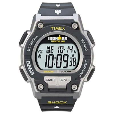 Image of Timex Ironman Triathlon 30 Lap Shock Resistant Watch T5K195SU