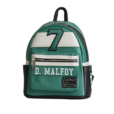 Image of Harry Potter Unisex Kid&#039;s Backpack, Grey Green, ESTÁNDAR