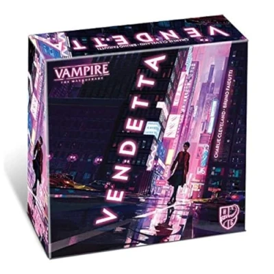 Image of Horrible Guild Vampire The Masquerade Vendetta