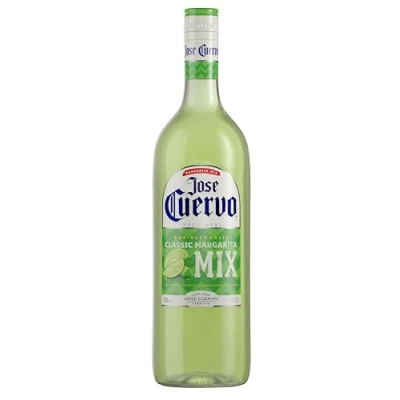 Image of Jose Cuervo Margarita Mix 1 Litre Packaging May Vary